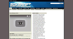Desktop Screenshot of liga-m.sokernet.com