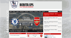 Desktop Screenshot of epl.sokernet.com